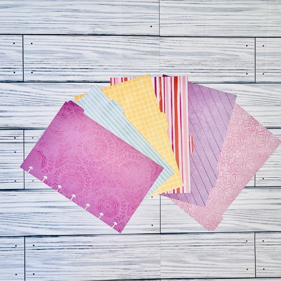 Happy planner mini size set monthly and weekly Layout Disney Mickey and Minnie - Picture 3 of 16